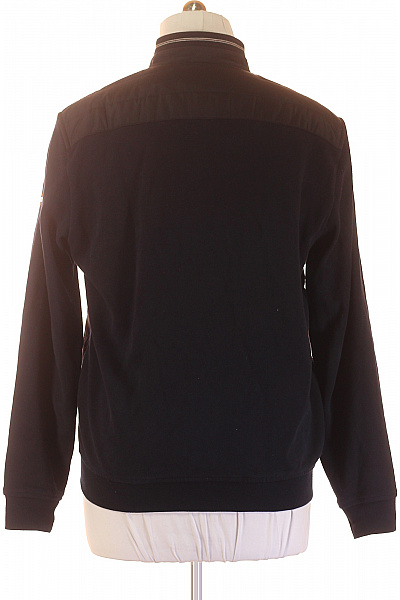 Bugatti Pánská Bunda Modrá Vel. XL | bugatti | obrázek 2