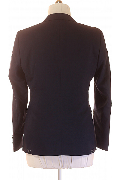 Cavallo Společenské Pánské Sako Modré Vel. 52 | Cavallo | obrázek 3