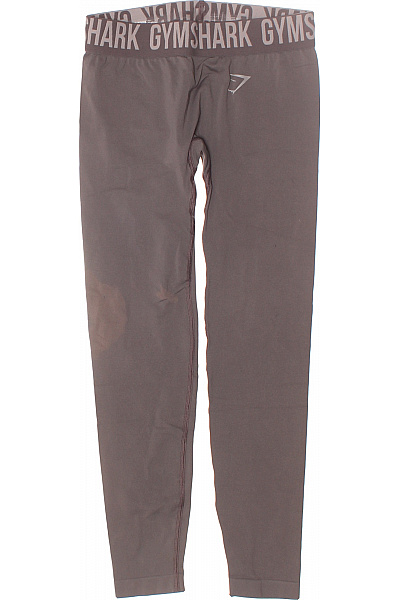 Dámské Kalhoty Šedé GYMSHARK Vel. S