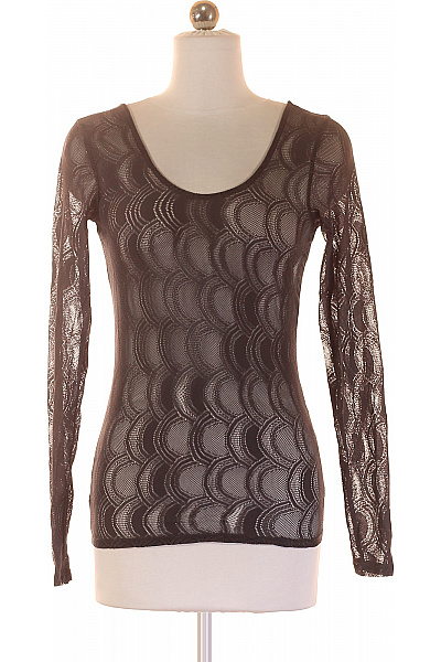  Halenka Jednobarevná Šedá Envii Vel. M | envii | obrázek 2