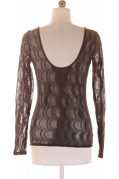  Halenka Jednobarevná Šedá Envii Vel. M | envii | obrázek 3