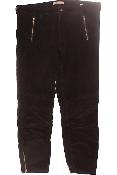 Dámské Kalhoty Černé BANANA REPUBLIC Vel. 32