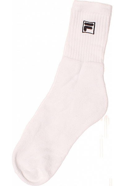  Ponožky Bílé
