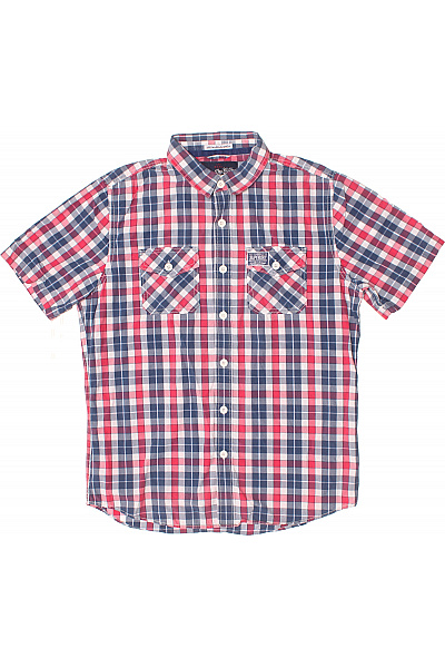 Pánská Košile Barevná SUPERDRY Vel. XL | SUPERDRY | obrázek 2