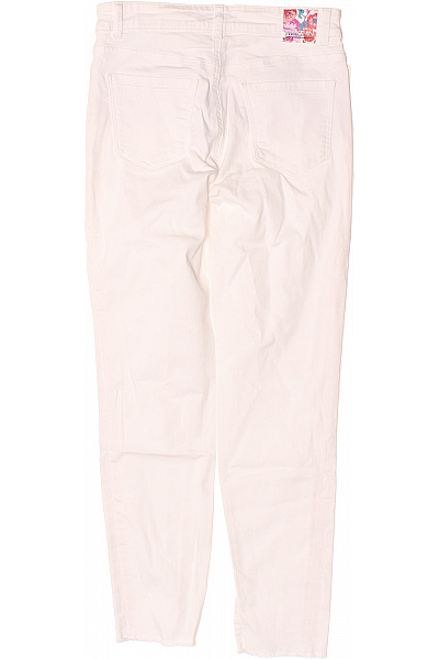 MARCCAIN Dámské Džíny Bílé Vel. N2 | MARCCAIN | obrázek 2