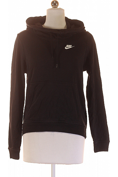 Dámská Mikina Černá Nike Second hand Vel. XS | Nike | obrázek 2