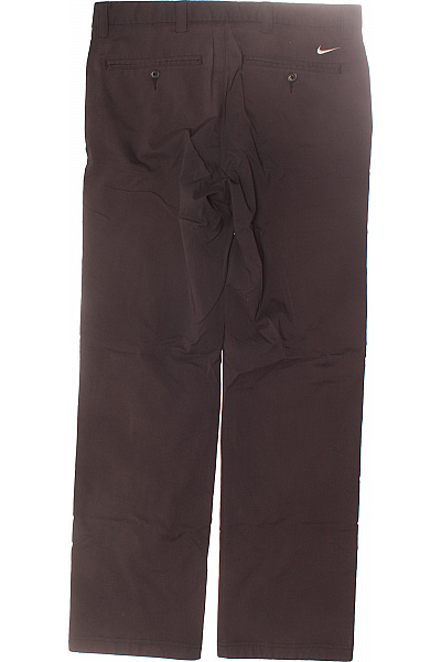 Pánské Kalhoty Černé Nike Vel. 32/32