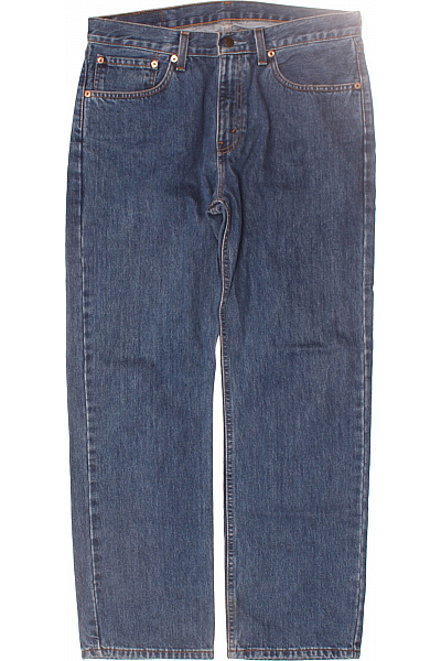 Dámské Džíny Modré LEVIS Vel. 33/30