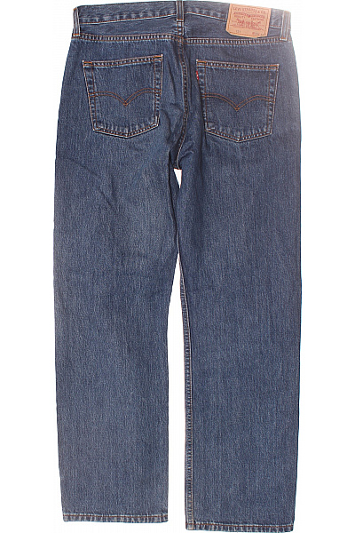 Dámské Džíny Modré LEVIS Vel. 33/30