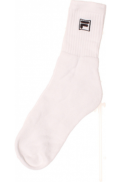  Ponožky Bílé