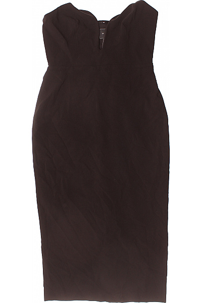 BCBGMAXAZRIA Pouzdrové šaty  Šaty Černé | BCBGMAXAZRIA | obrázek 2