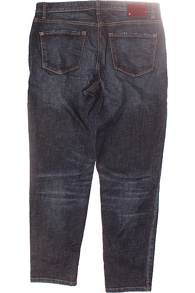 CAMBIO Pánské Rovné Džíny Modré Vel. 40 | CAMBIO | obrázek 2