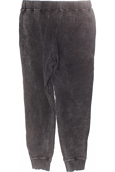 Pánské Kalhoty Šedé Dsquared2 Vel. M | Dsquared2 | obrázek 2