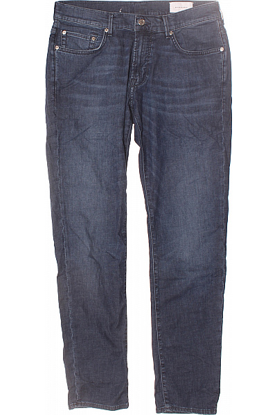 BALDESSARINI Pánské Džíny Modré Vel. 33/32