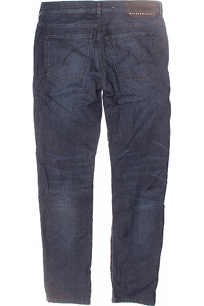 BALDESSARINI Pánské Džíny Modré Vel. 33/32 | BALDESSARINI | obrázek 2