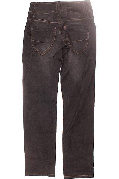 PULZ JEANS Dámské Džíny Černé Vel. 26 | PULZ JEANS | obrázek 2