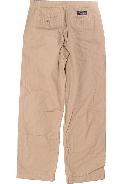 Dámské Chino Kalhoty Béžové Ralph Lauren