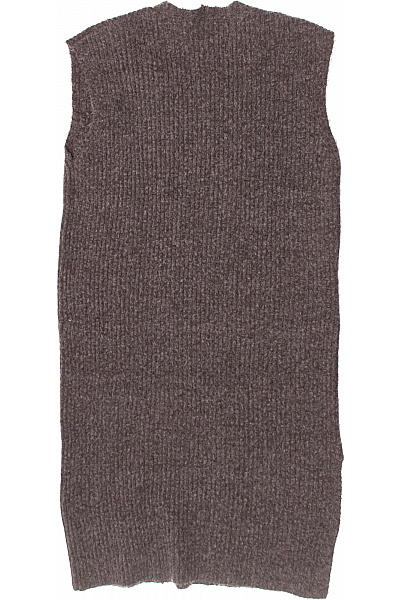  Šaty Pletené Šedé | Unimoda | obrázek 3