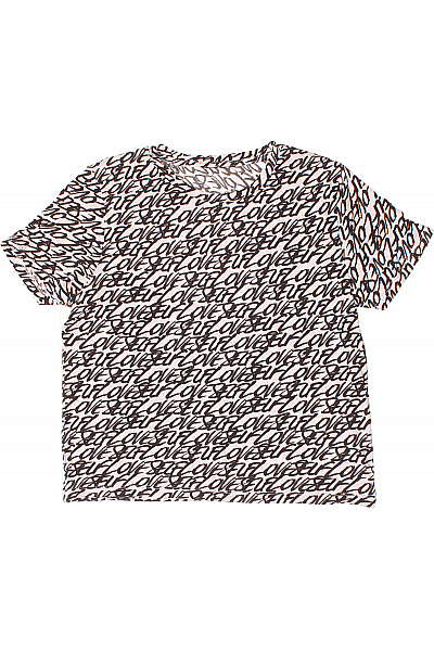 Dámské Tričko Černobílé | Unimoda | obrázek 2