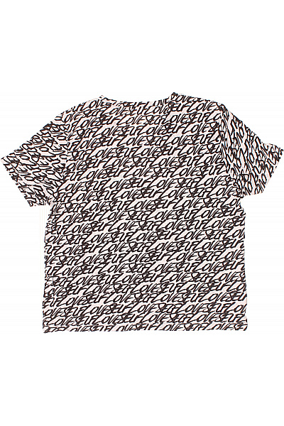 Dámské Tričko Černobílé | Unimoda | obrázek 3