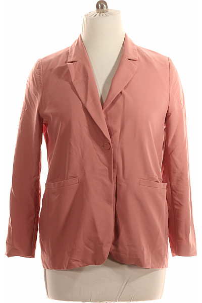 Dámské Sako Růžový S.OLIVER