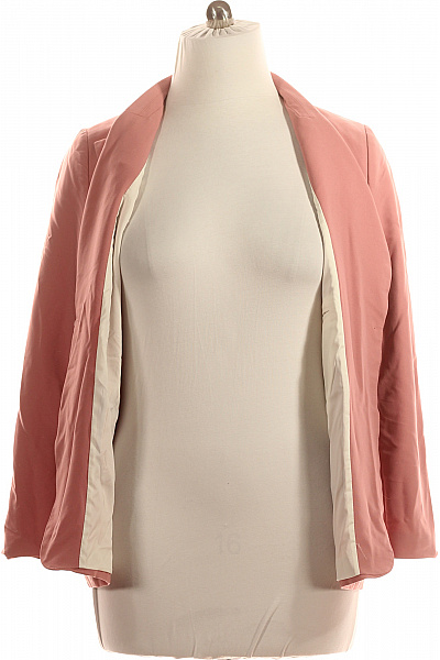 Dámské Sako Růžový S.OLIVER | s.OLIVER | obrázek 3