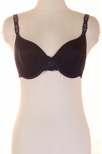 Chantelle Dámská krajková podprsenka hladká push up Velikost 70e | Chantelle | obrázek 2