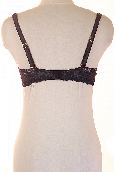 Chantelle Dámská krajková podprsenka hladká push up Velikost 70e | Chantelle | obrázek 3