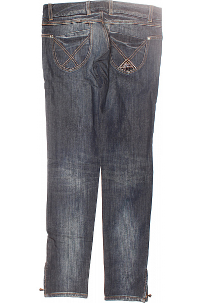 Dámské Džíny Modré ROY ROBSON Vel. 43/29