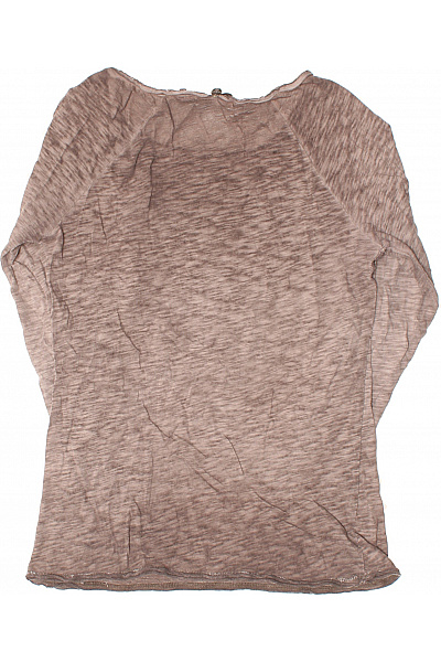 RICH&ROYAL Dámské Tričko Šedé Vel. S | RICH&ROYAL | obrázek 3