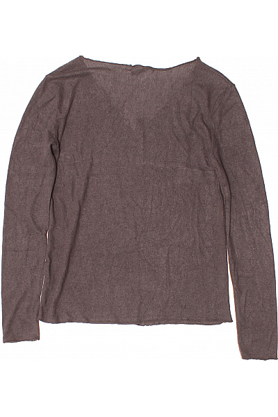 Dámský Pulovr Šedý Second hand | ZAUBERSTERN | obrázek 2