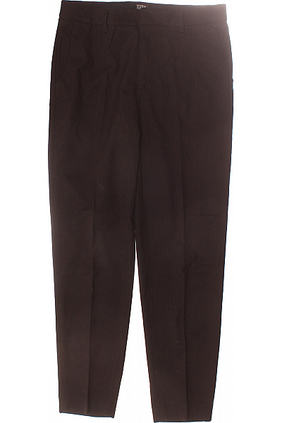 Scotch & Soda Společenské Pánské Kalhoty Černé Vel. 28/30 | Scotch & Soda | obrázek 2