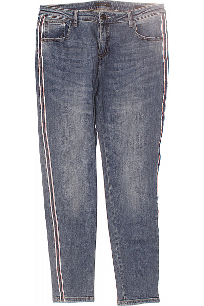 Dámské úzké Modré Vel. 40