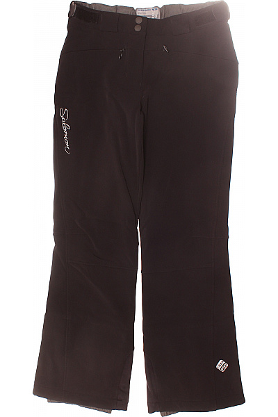 SALOMON Dámské Kalhoty Černé