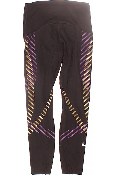 Sportovní Dámské Kalhoty Černé Nike Vel. S