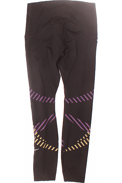 Sportovní Dámské Kalhoty Černé Nike Vel. S