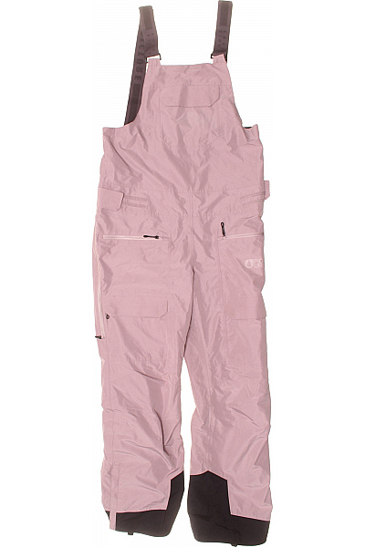 Pánské Kalhoty Fialové Vel. L | Unimoda | obrázek 2