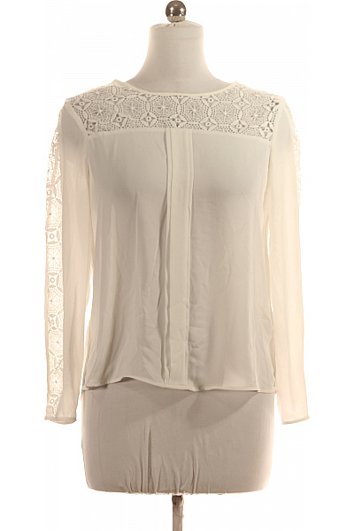 ZARA Halenka Bílá Vel. L | ZARA | obrázek 2