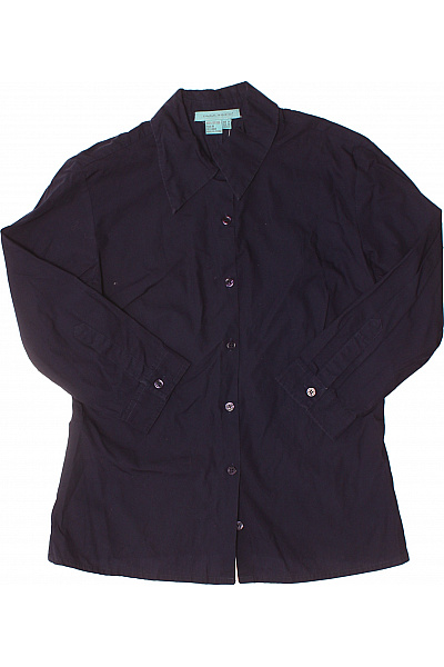 Společenská Dámská Košile Modrá ZARA Vel. M | ZARA | obrázek 2