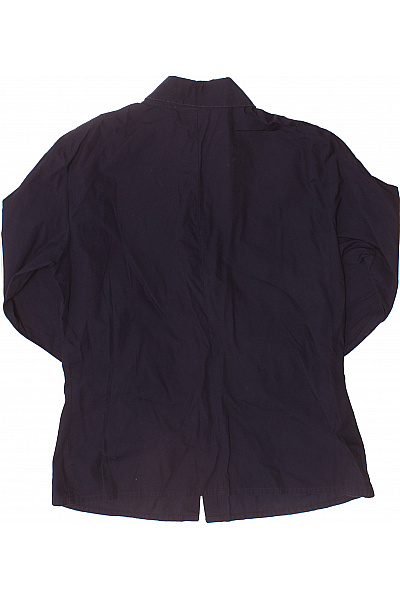 Společenská Dámská Košile Modrá ZARA Vel. M | ZARA | obrázek 3