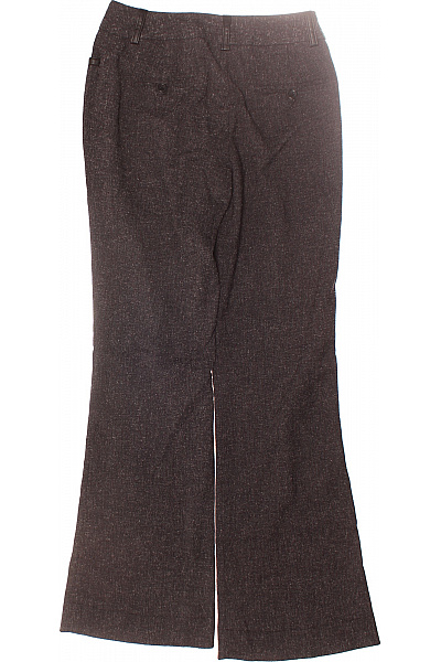 Dámské Chino Kalhoty Šedé Second hand Vel. 34