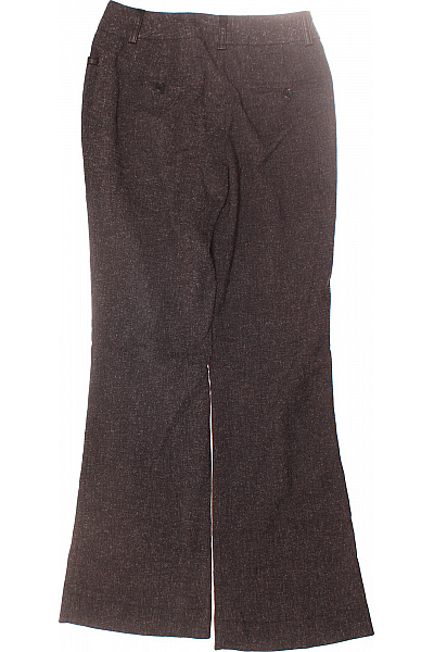 Dámské Chino Kalhoty Šedé Second hand Vel. 34