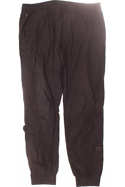 Pánské Kalhoty Šedé G-Star Vel. 34