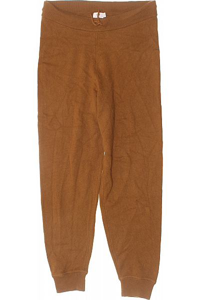 Dámské Tepláky Vlněné Khaki CLOSED Vel. L