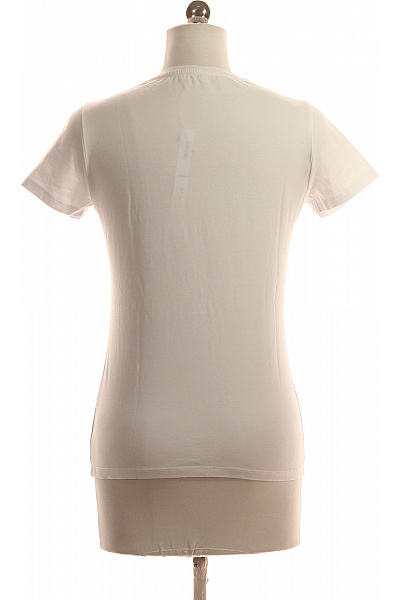 Dámské Tričko Bílé Key Largo Vel. S | key largo | obrázek 3