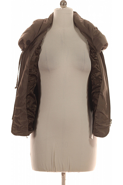 YAYA Teplá Dámská Vesta Šedá Vel. 40 | YAYA | obrázek 4