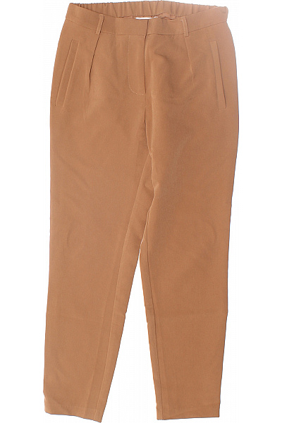 Dámské Kalhoty Béžové Neo Noir Vel. S