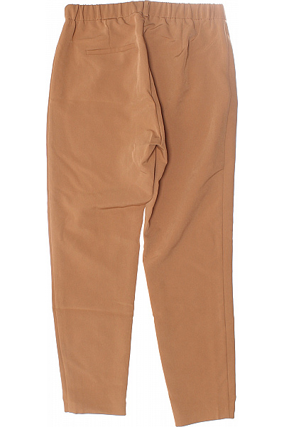 Dámské Kalhoty Béžové Neo Noir Vel. S