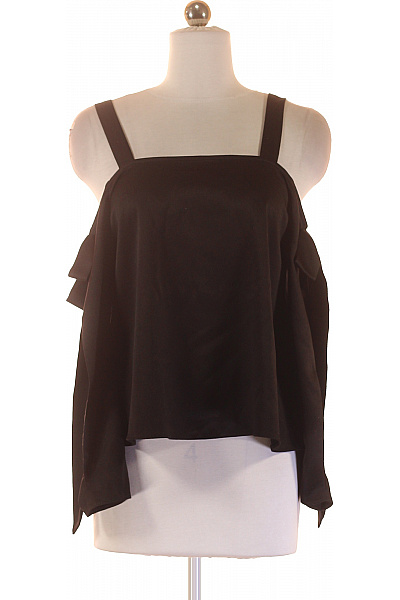 Miss Selfrdige  Halenka Jednobarevná Černá Vel.  36 | Miss Selfrdige | obrázek 2