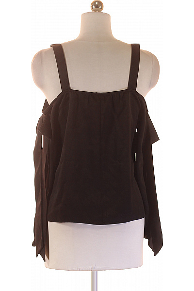 Miss Selfrdige  Halenka Jednobarevná Černá Vel.  36 | Miss Selfrdige | obrázek 3